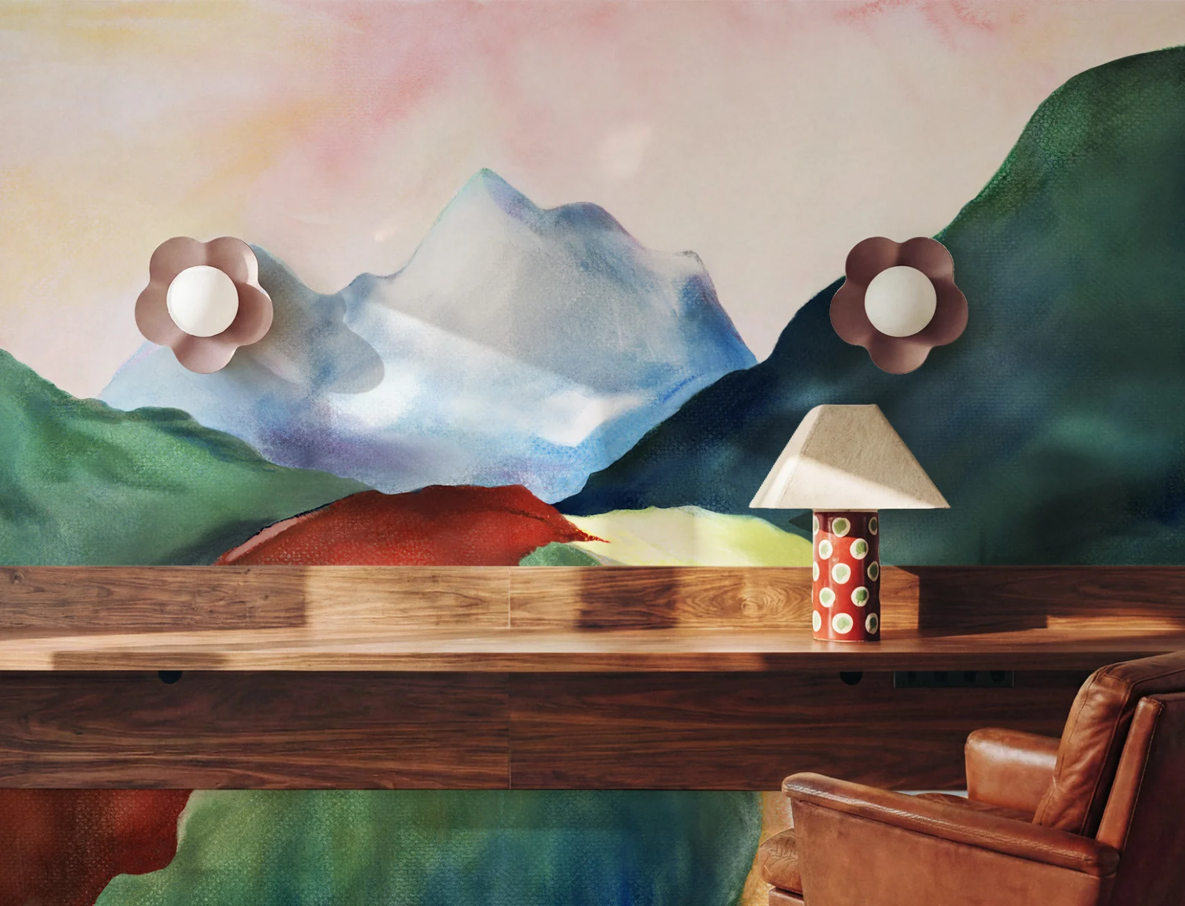 Scenic Peaks