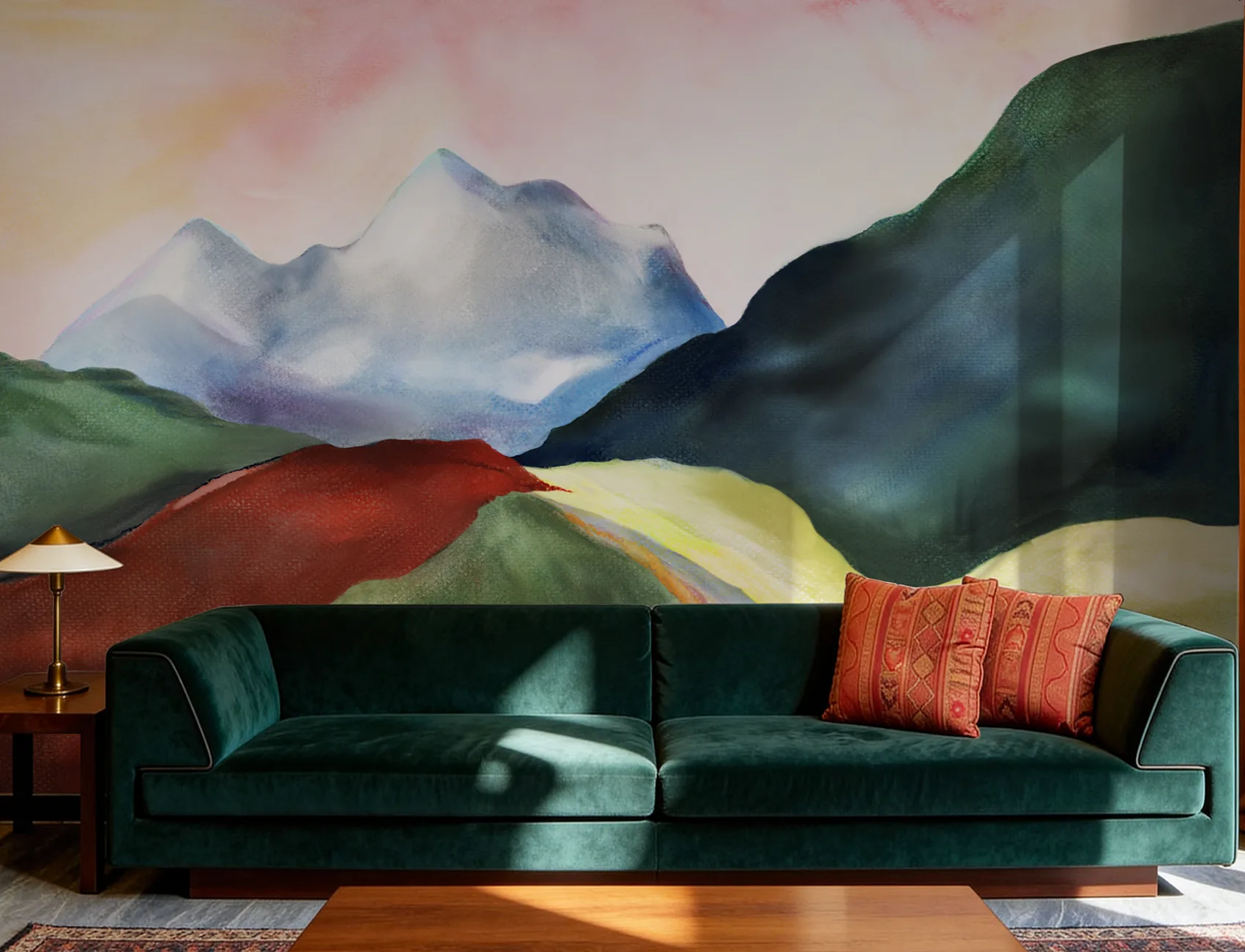 Scenic Peaks