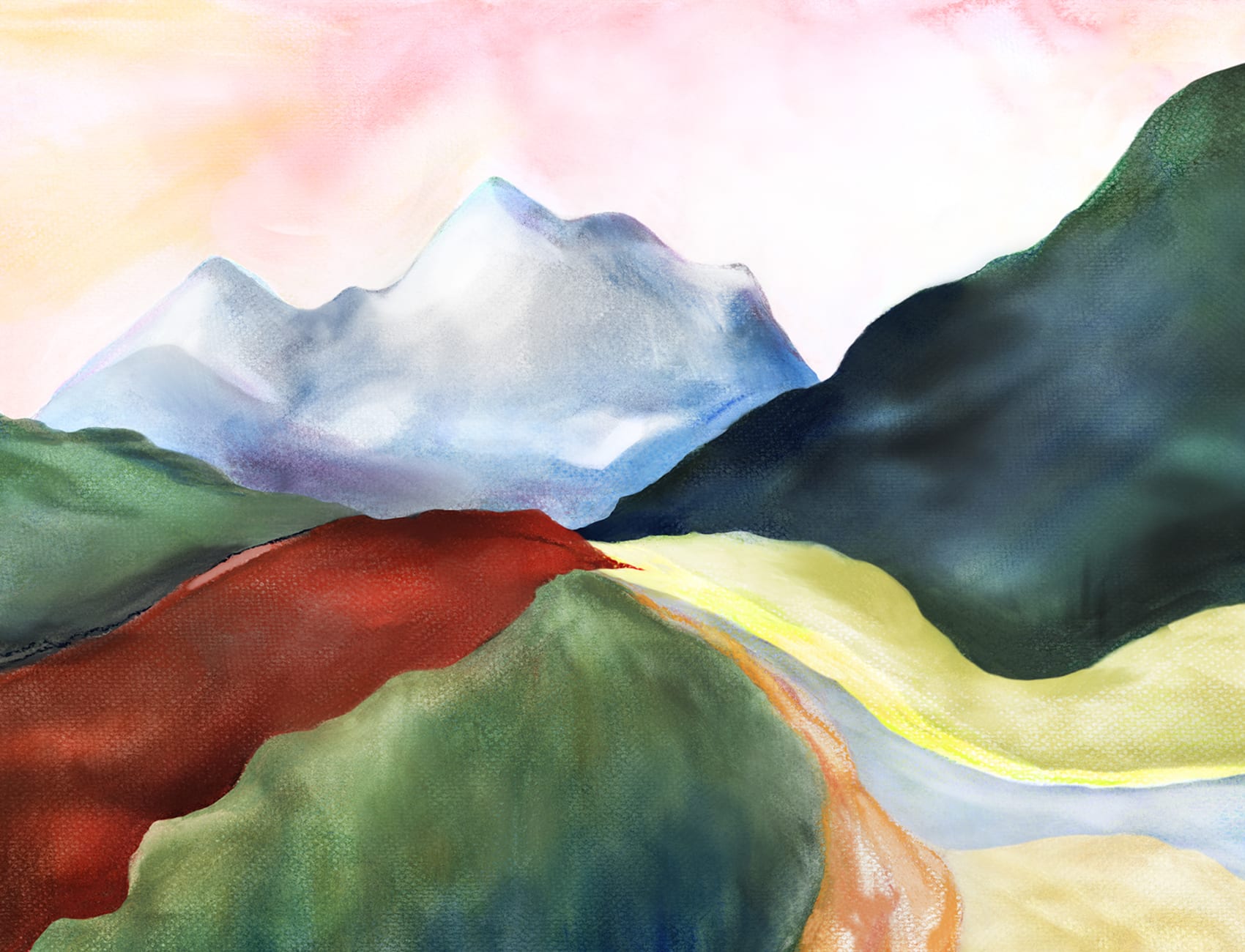 Scenic Peaks