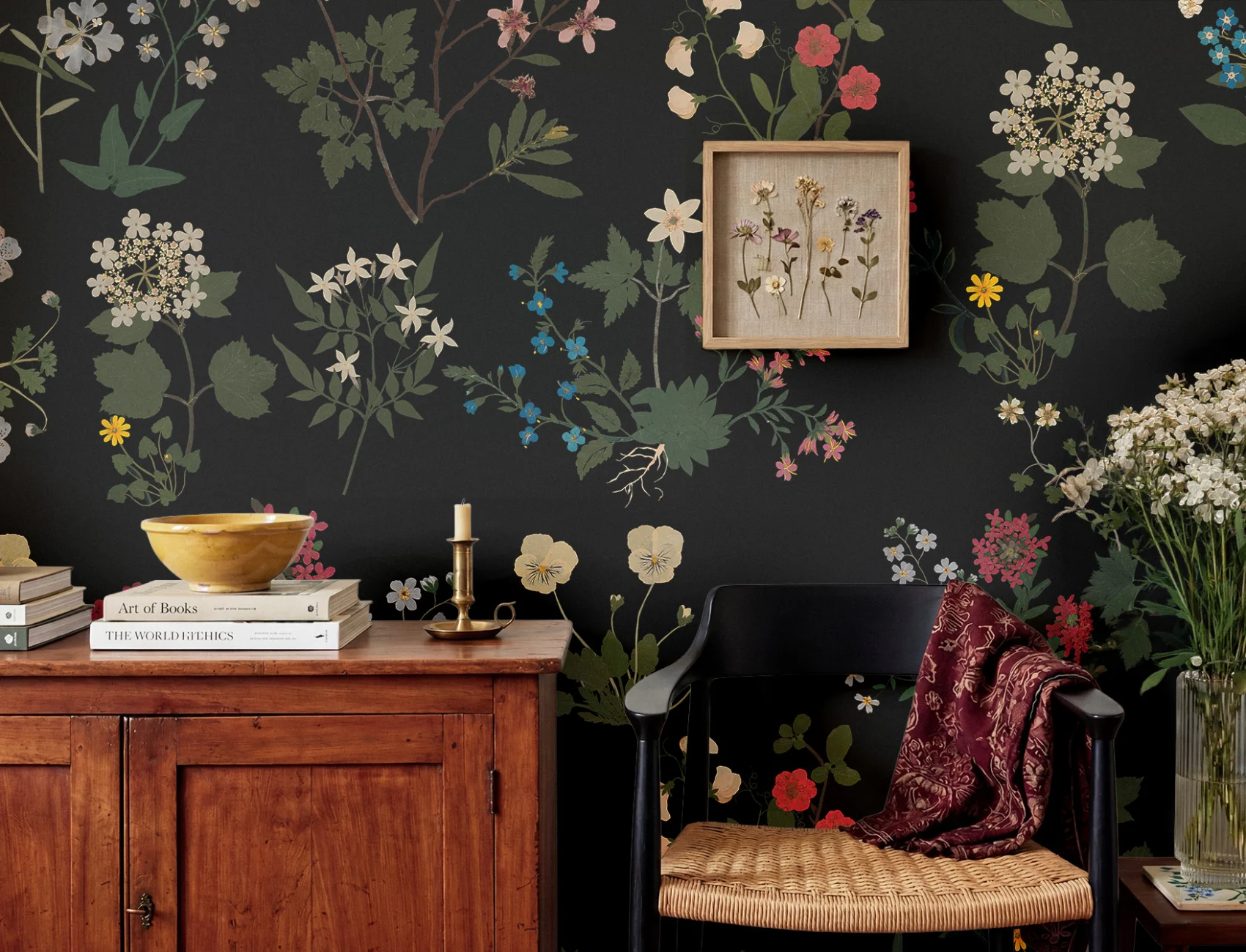 Nocturnal Blooms