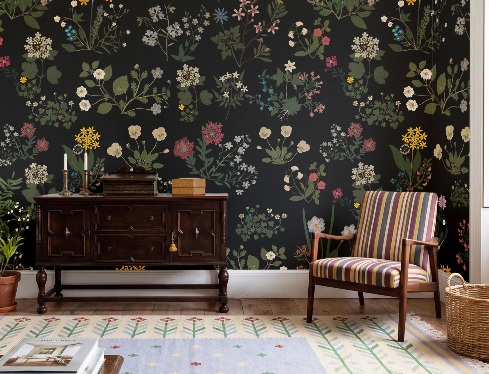 Nocturnal Blooms