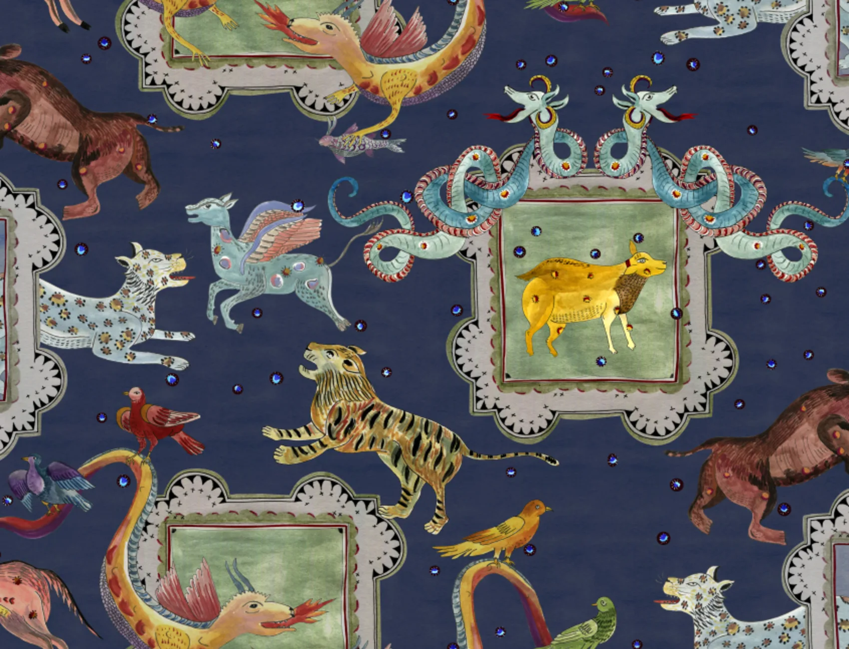 Enchanted Creatures