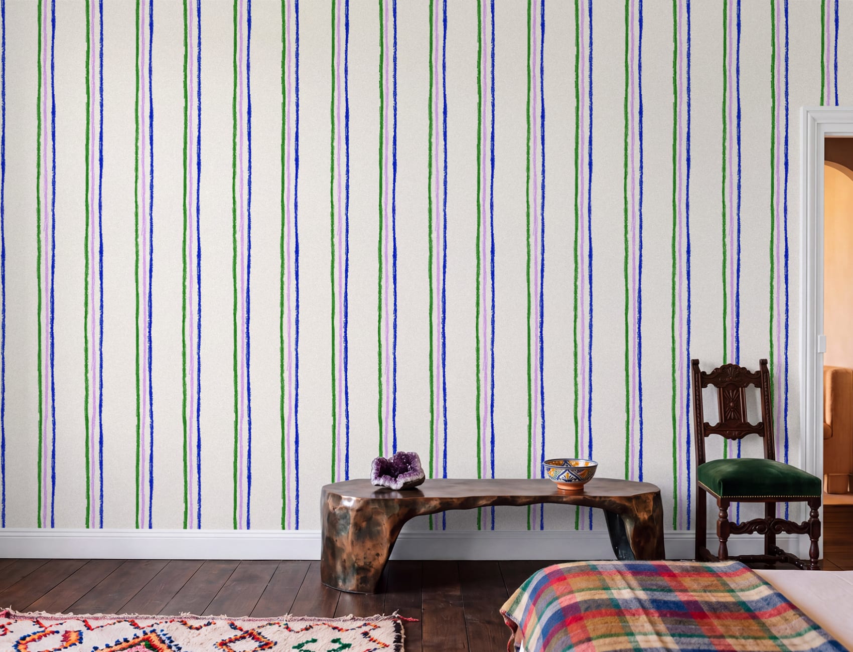 Colorful Stripes