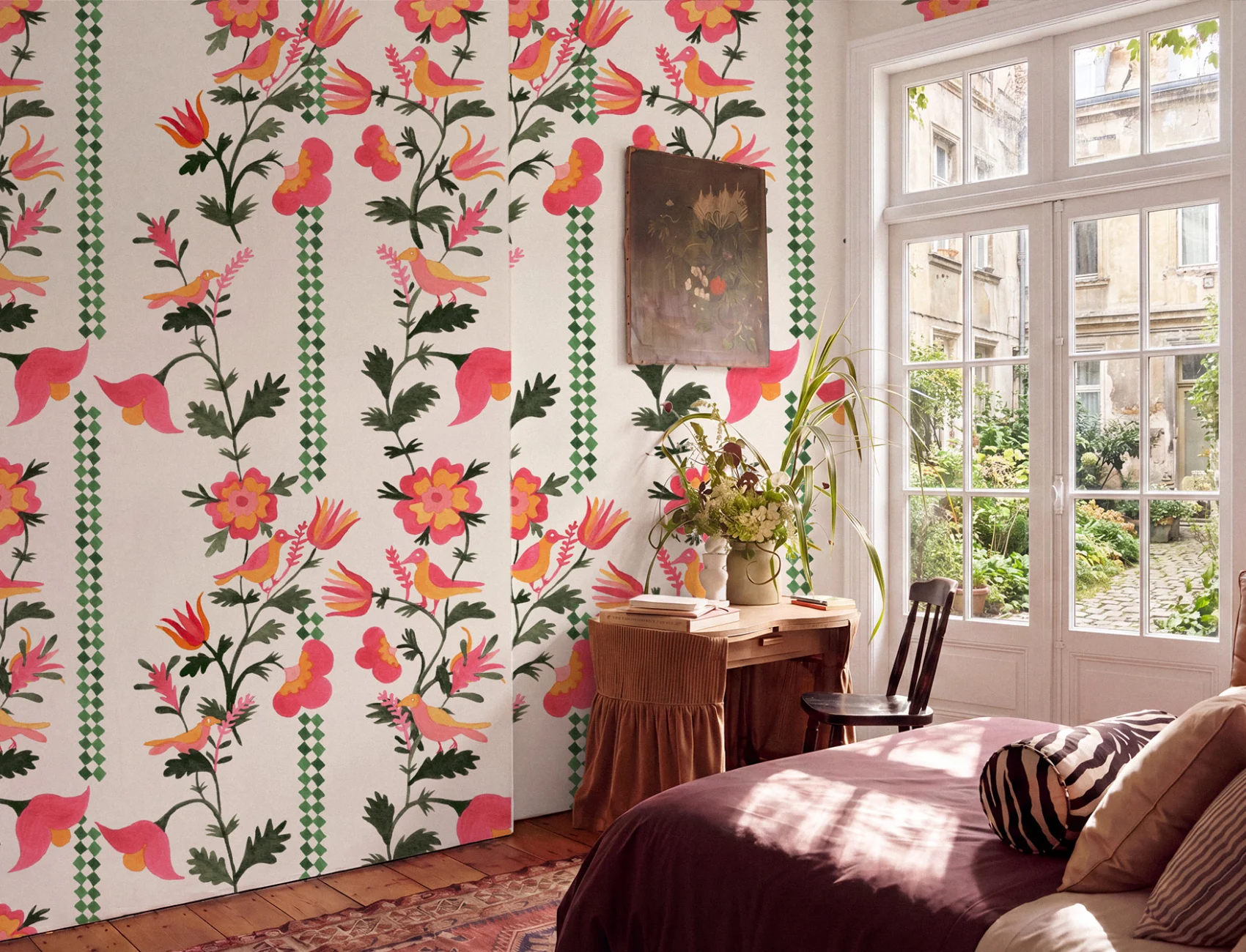 Birdsong Blooms