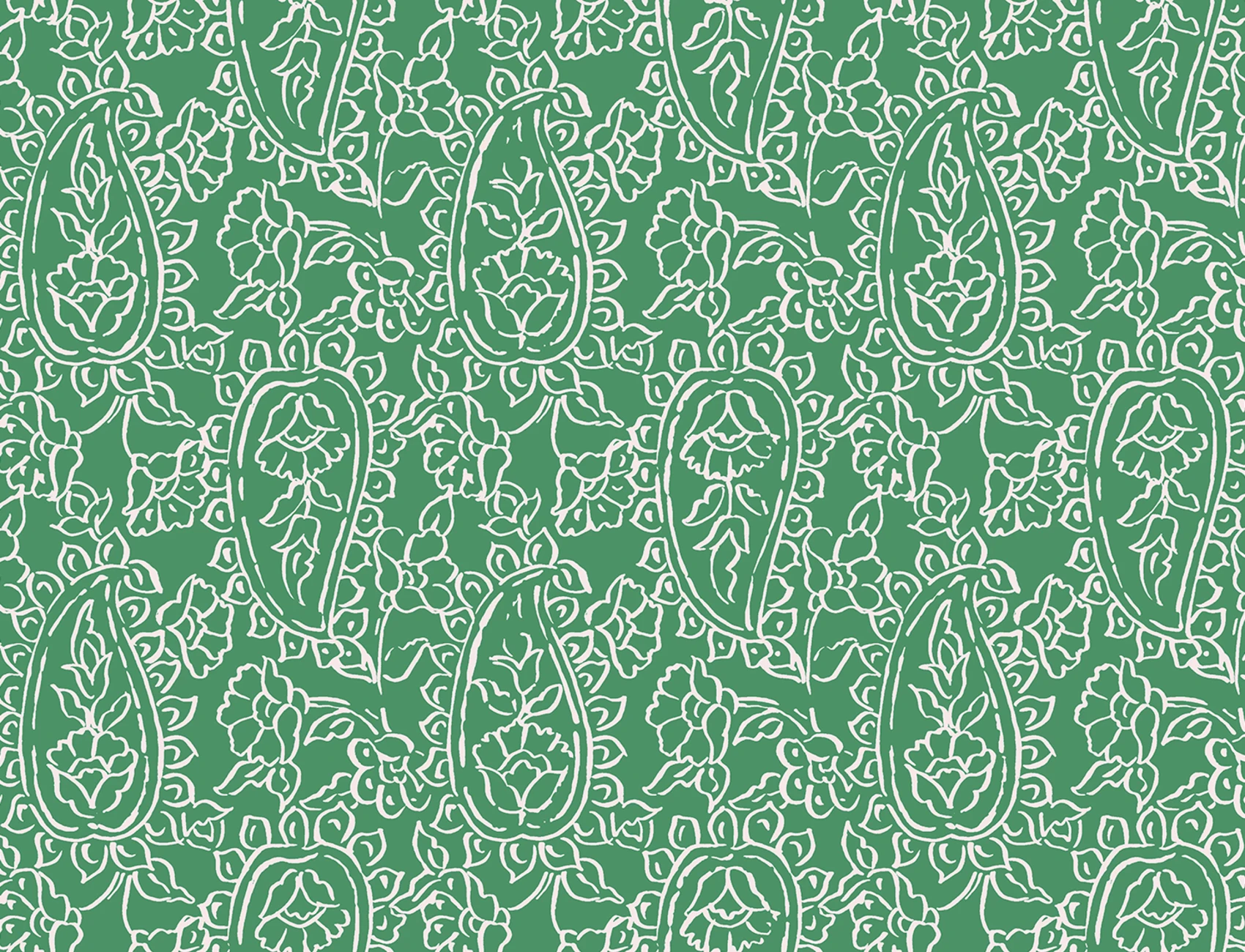 Paisley - L'eredità delle Indiennes