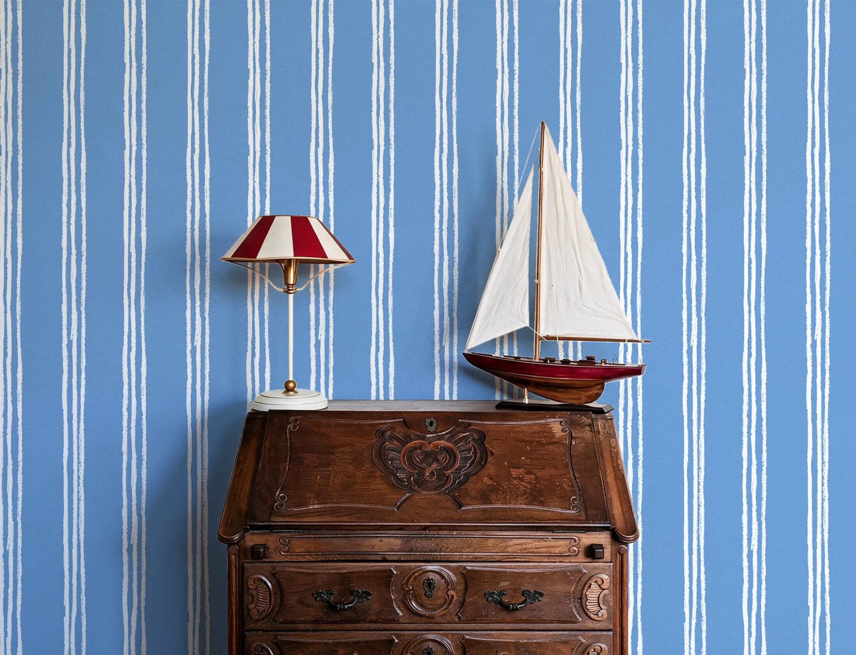 Serene Stripes