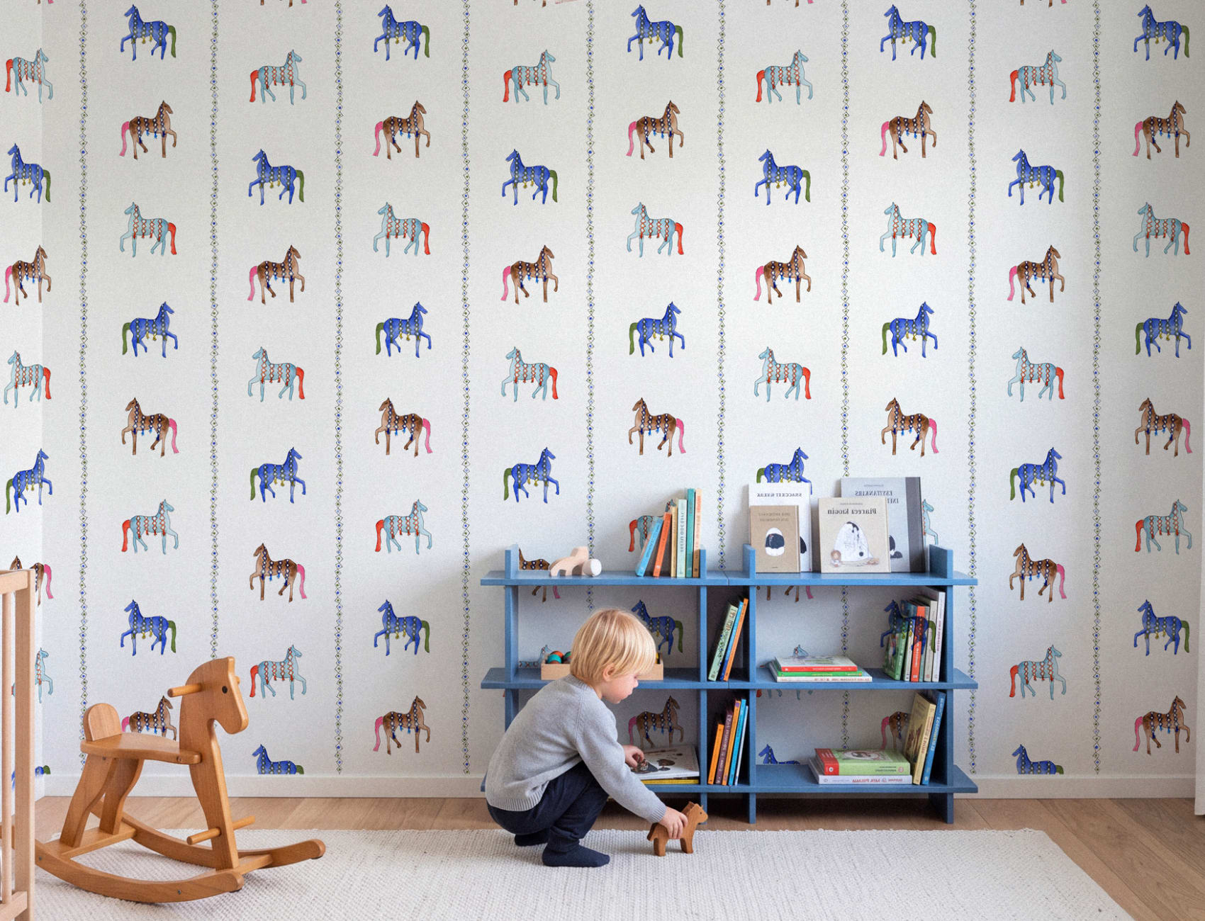 Charming Ponies