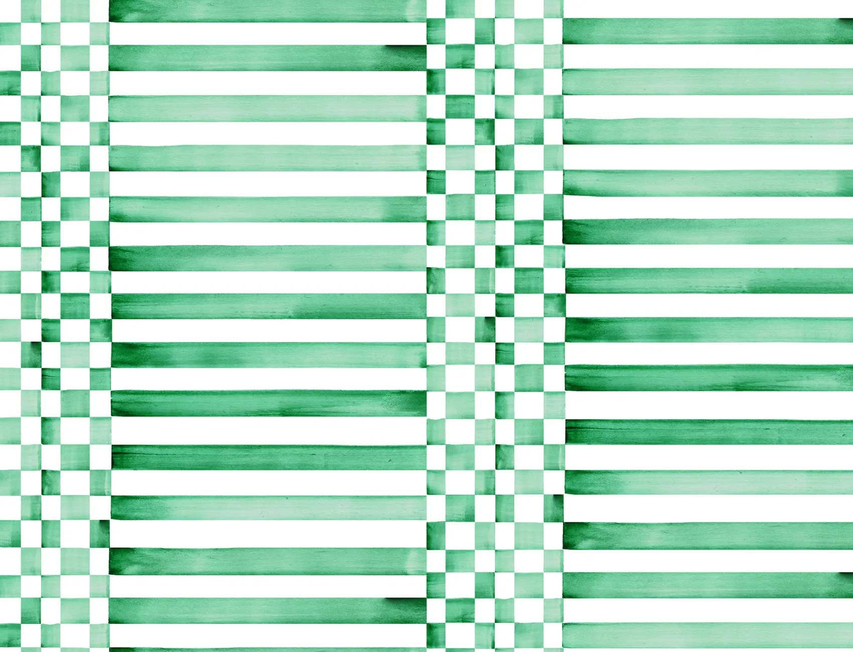 Emerald Stripes Harmony