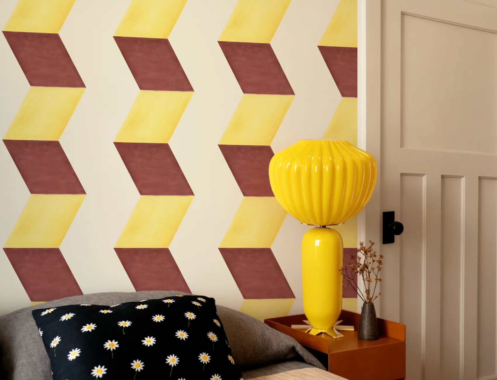 Chevron Glamour