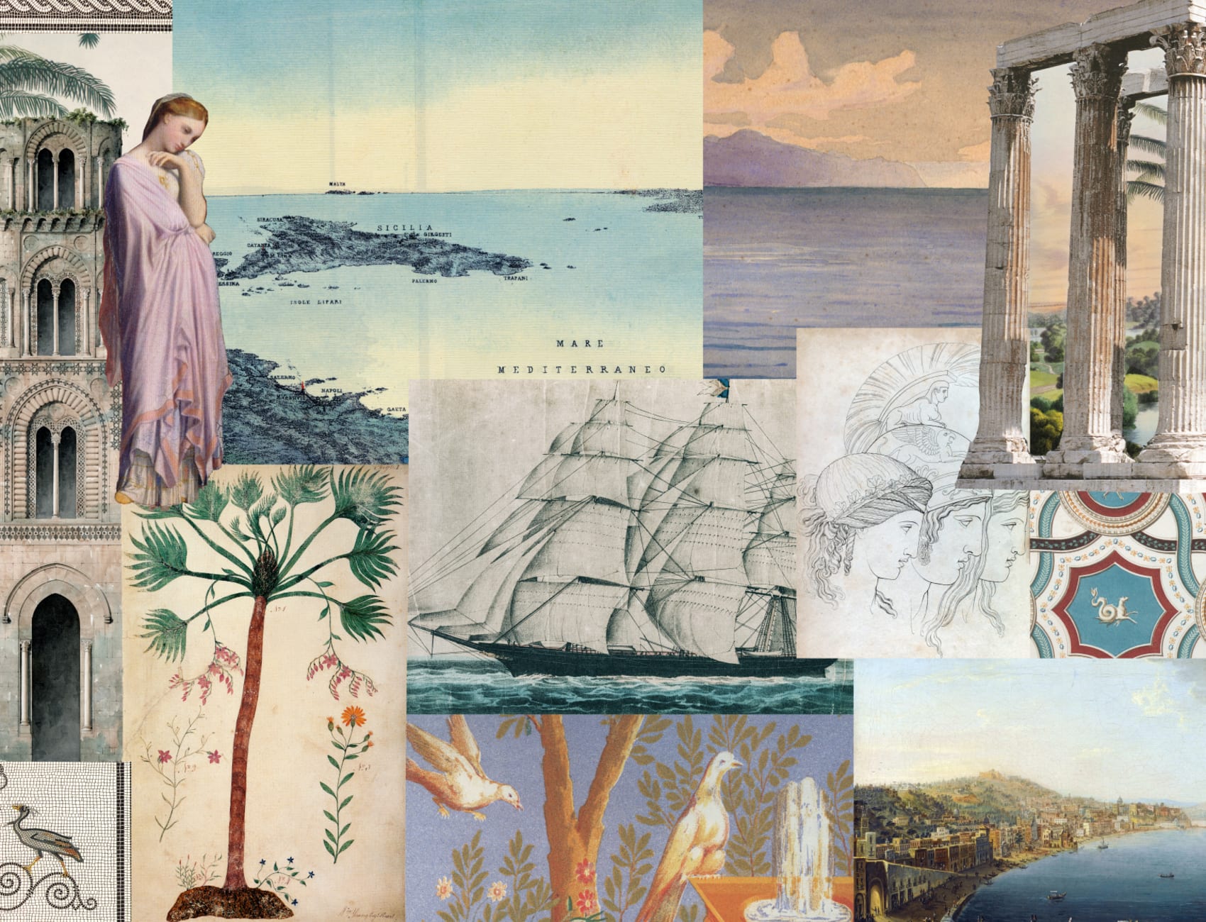 Timeless Wonders