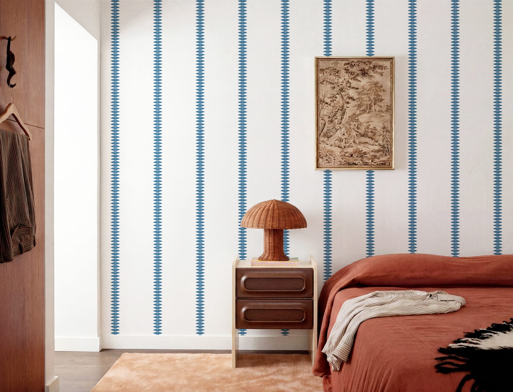 Modern Marine Stripes
