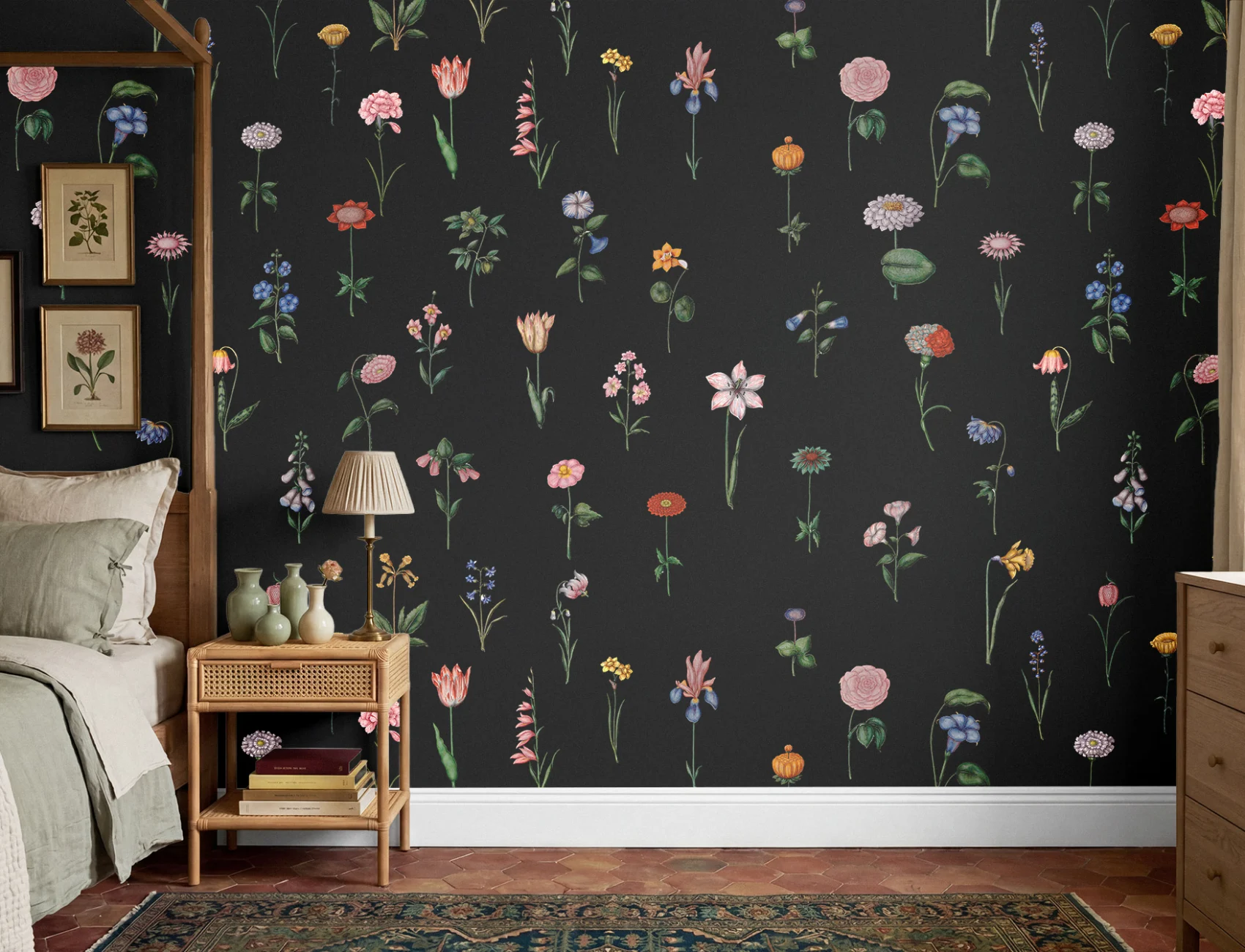 Nocturnal Garden