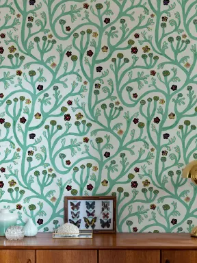Whimsical Vines