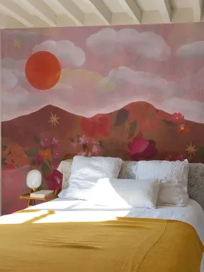 Radiant Blossom