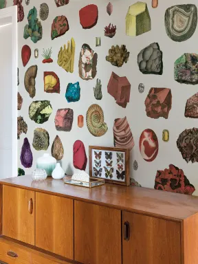 Tapiz de Piedras Preciosas
