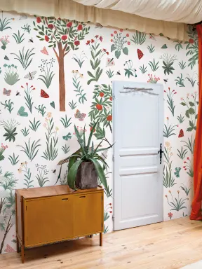 Whimsical Blooms