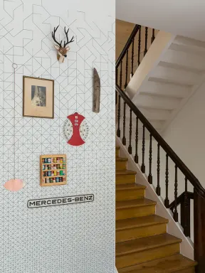 Geometrisches Flüstern