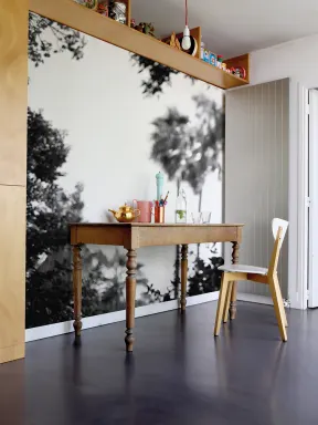 Monochrome Elegance