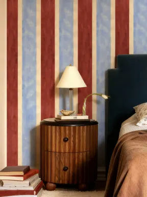 Rustic Stripes