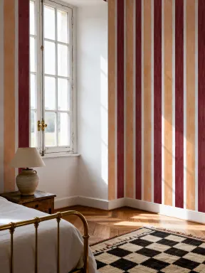 Autumn Stripes