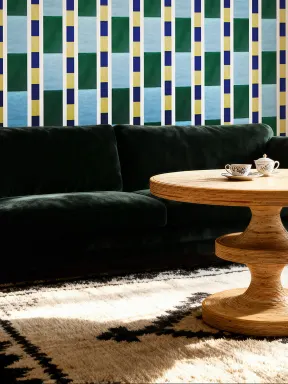 Bold Stripes