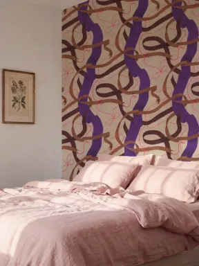 Verflochtene Eleganz