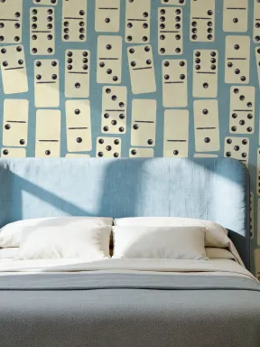 Retro Domino Delight