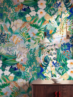 Botanical Harmony