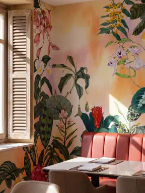 Eleganza tropicale