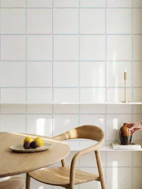 Colorful Grid