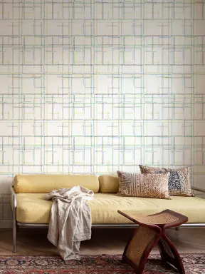 Pixel Grid Harmony