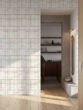 Colorful Grid