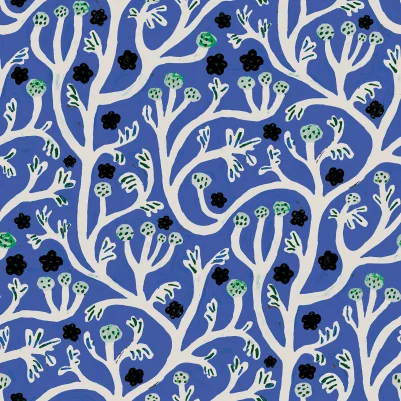 Cottage, Monika pattern image