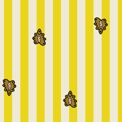 Longo Mai, Cedrat pattern image