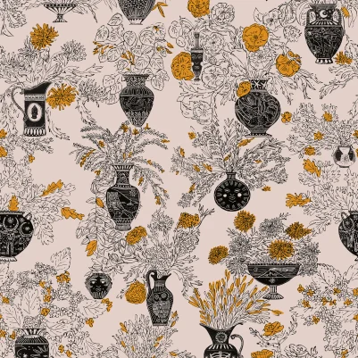 Minorque, Toro pattern image