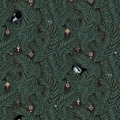 Bijou, Lazuli  pattern image