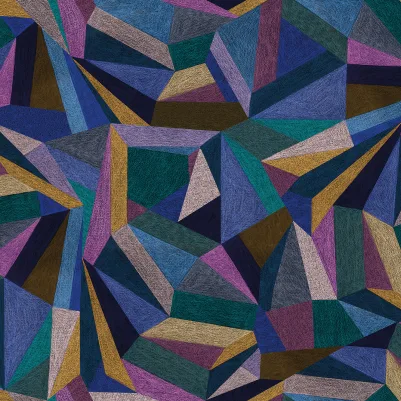 Crayon, Paon pattern image