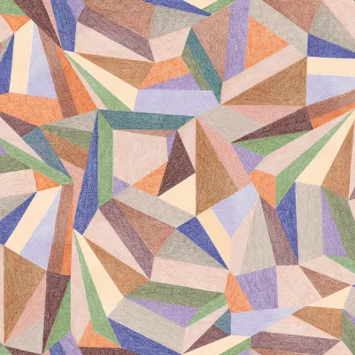 Crayon, Tan pattern image