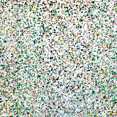 Stardust, Day pattern image