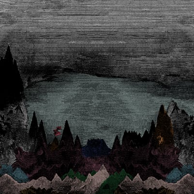 Carpates, Celadon pattern image