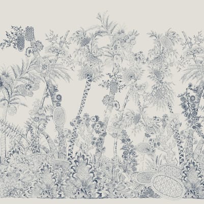 Flora, Marine pattern image
