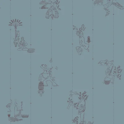 Eden, Nil pattern image