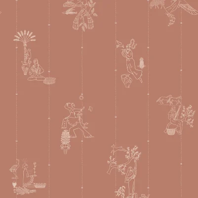 Eden, Terra Cotta pattern image