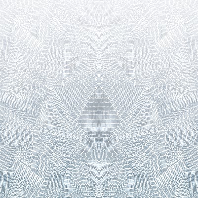 Copenhague, Indigo pattern image