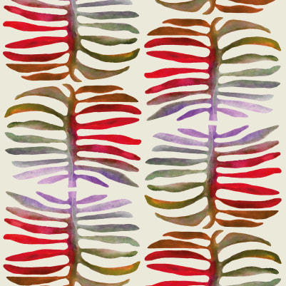 Holiday, Papeete pattern image