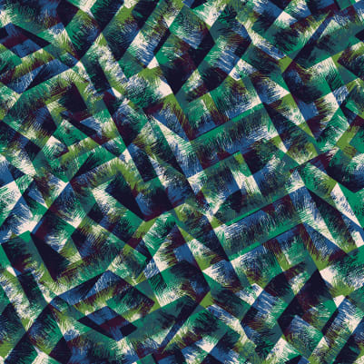 Boheme, Chlorophylle pattern image