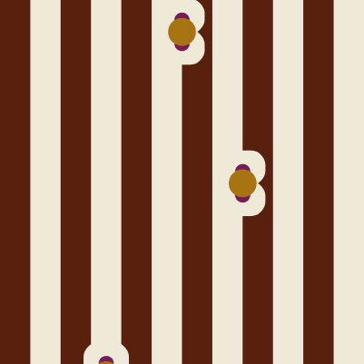 Maioun, Grenat pattern image
