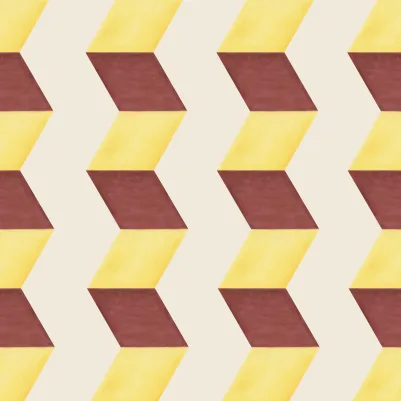 Paper, Orange pattern image