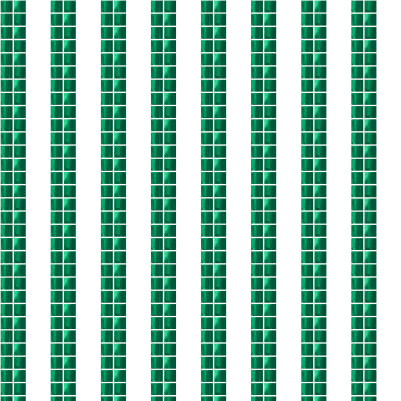 Tile, Malachite pattern image