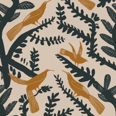 Tabbys Song, Melody pattern image